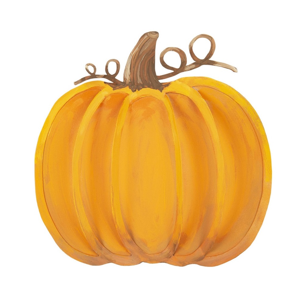 COPY - Orange Cage Pumpkin by The Round Top Collection